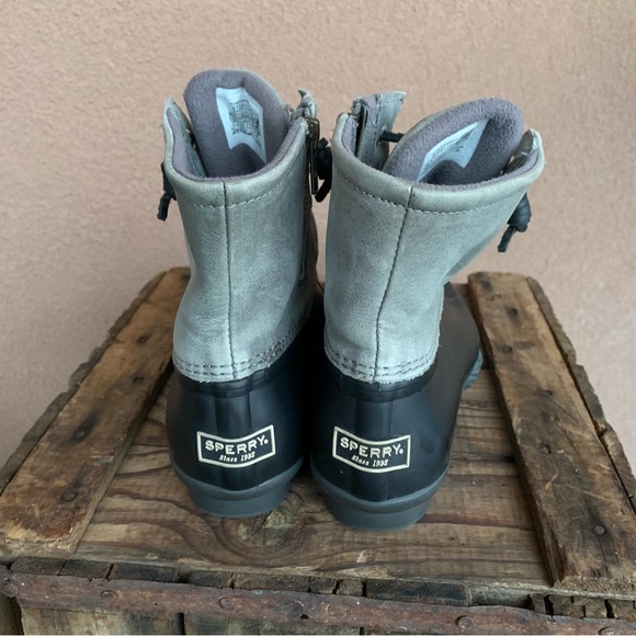 Sperry Women’s Saltwater Duck Boot - Picture 5 of 8
